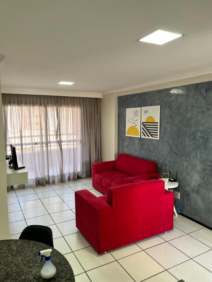 Residence Iracema Porto Форталеза Екстер'єр фото