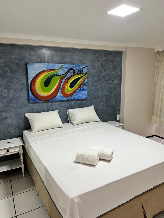 Residence Iracema Porto Форталеза Екстер'єр фото