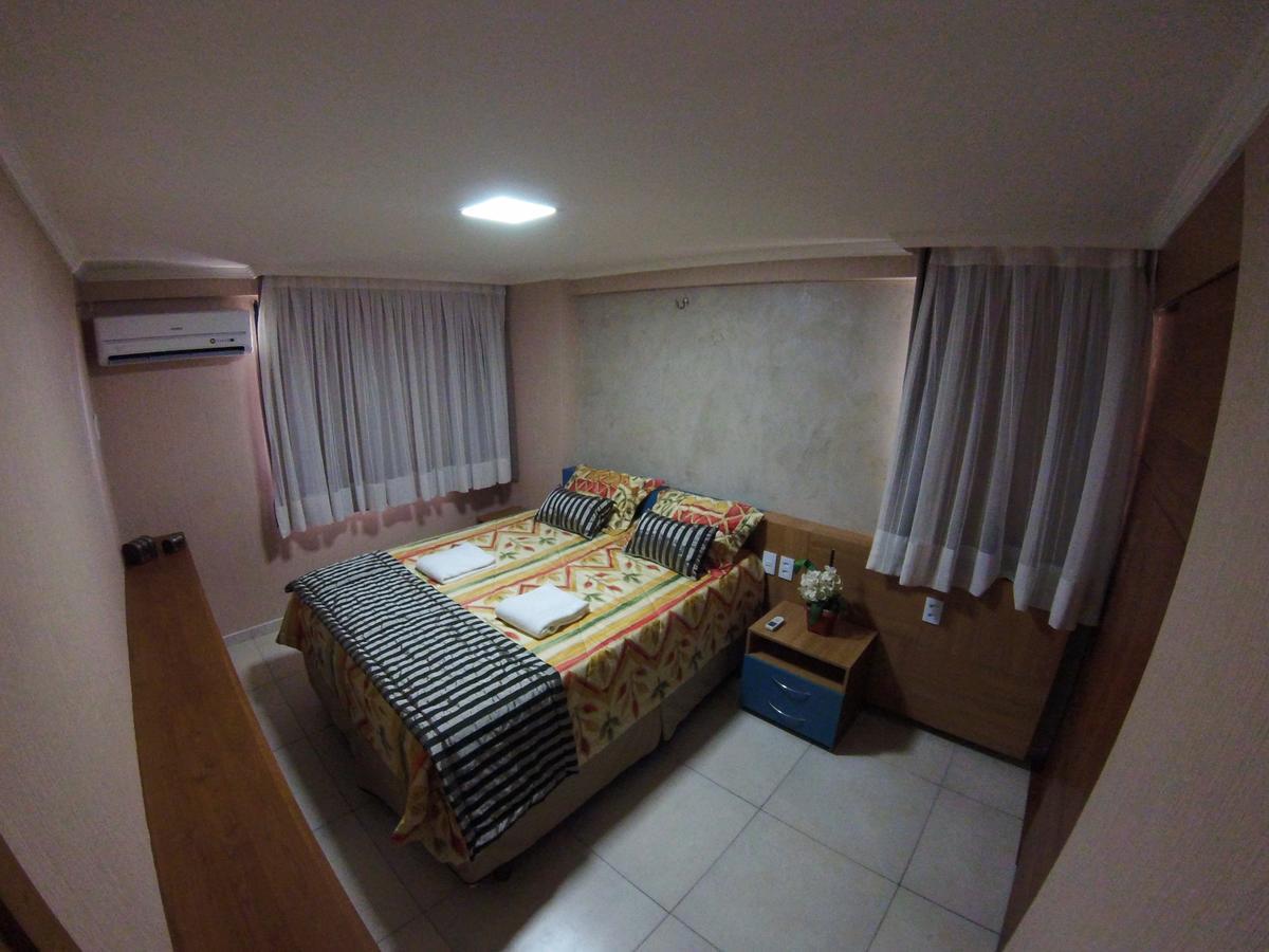 Residence Iracema Porto Форталеза Екстер'єр фото