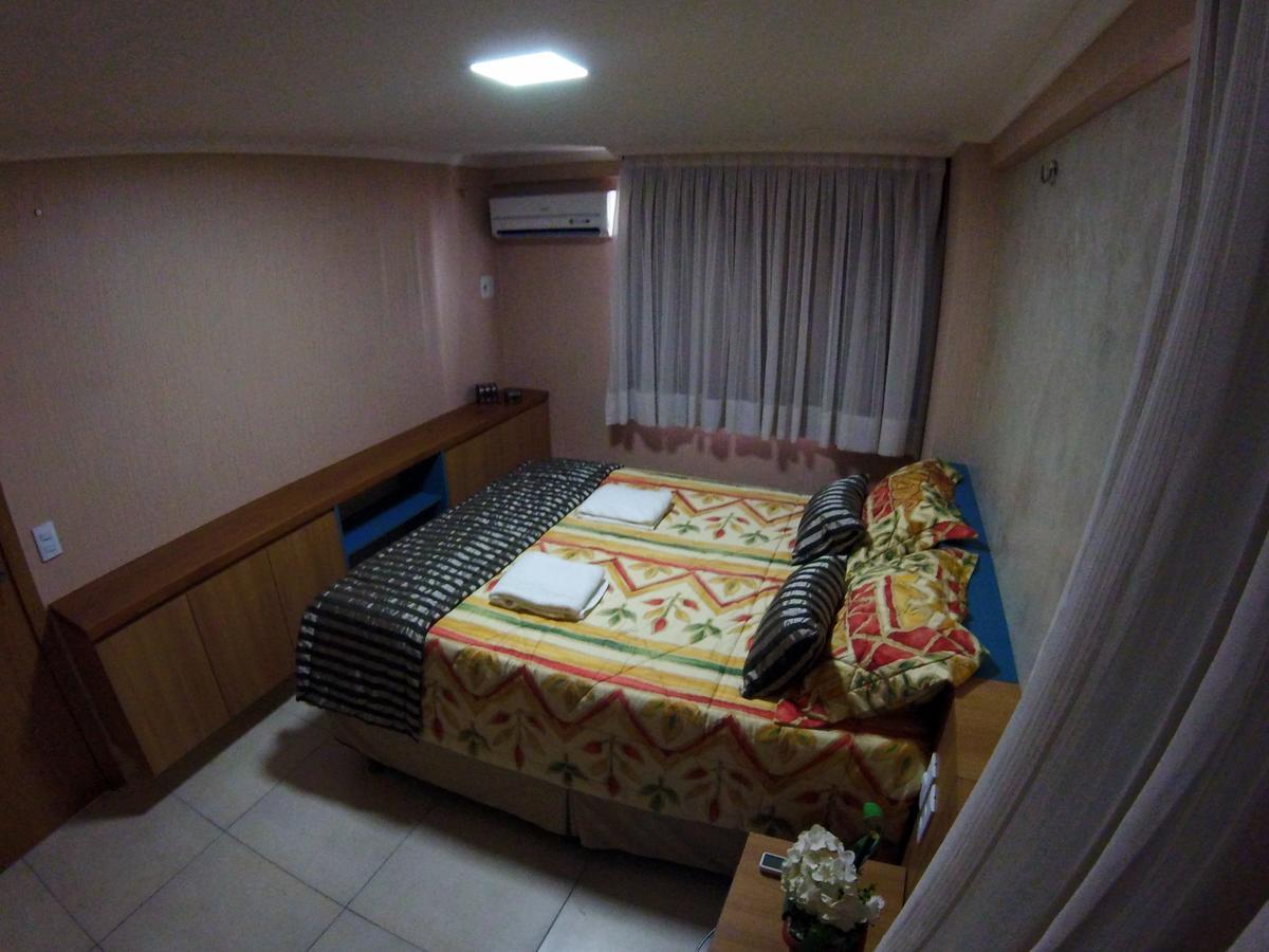 Residence Iracema Porto Форталеза Екстер'єр фото