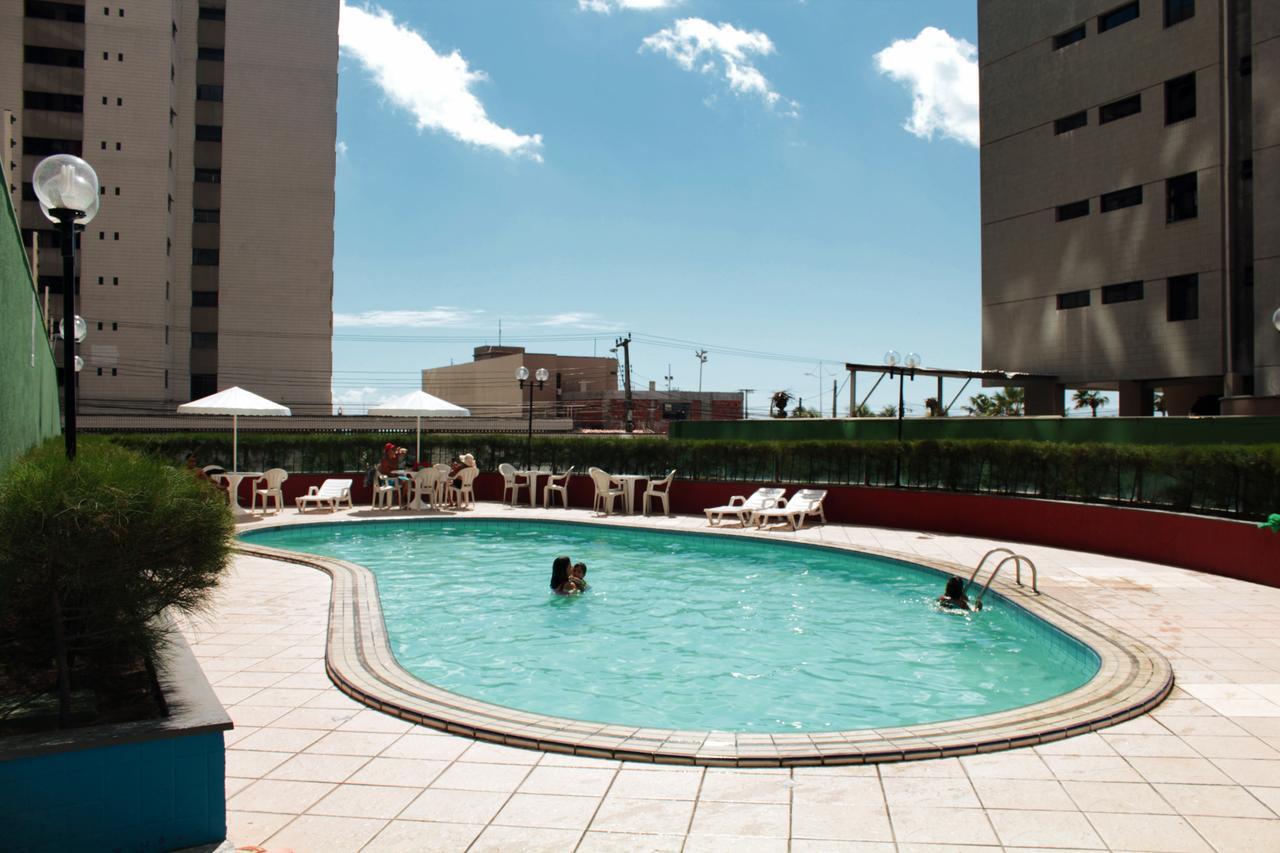 Residence Iracema Porto Форталеза Екстер'єр фото