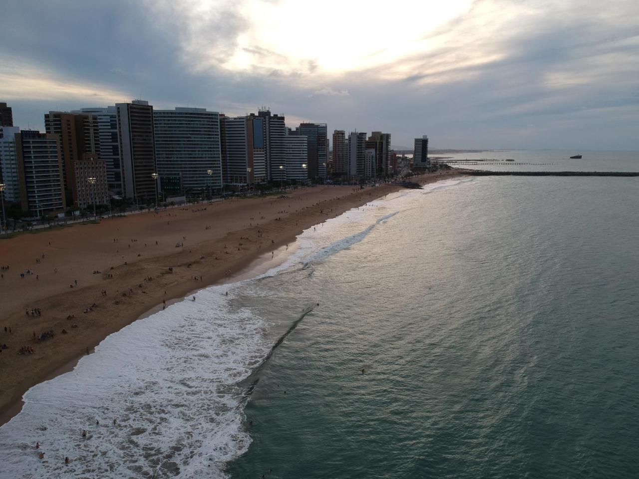 Residence Iracema Porto Форталеза Екстер'єр фото